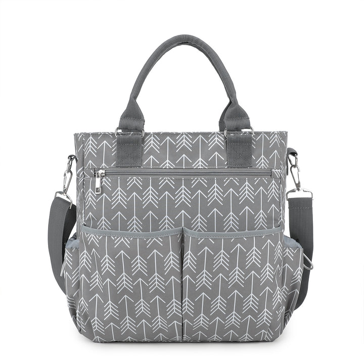 Vielseitige Wickeltasche Karnz