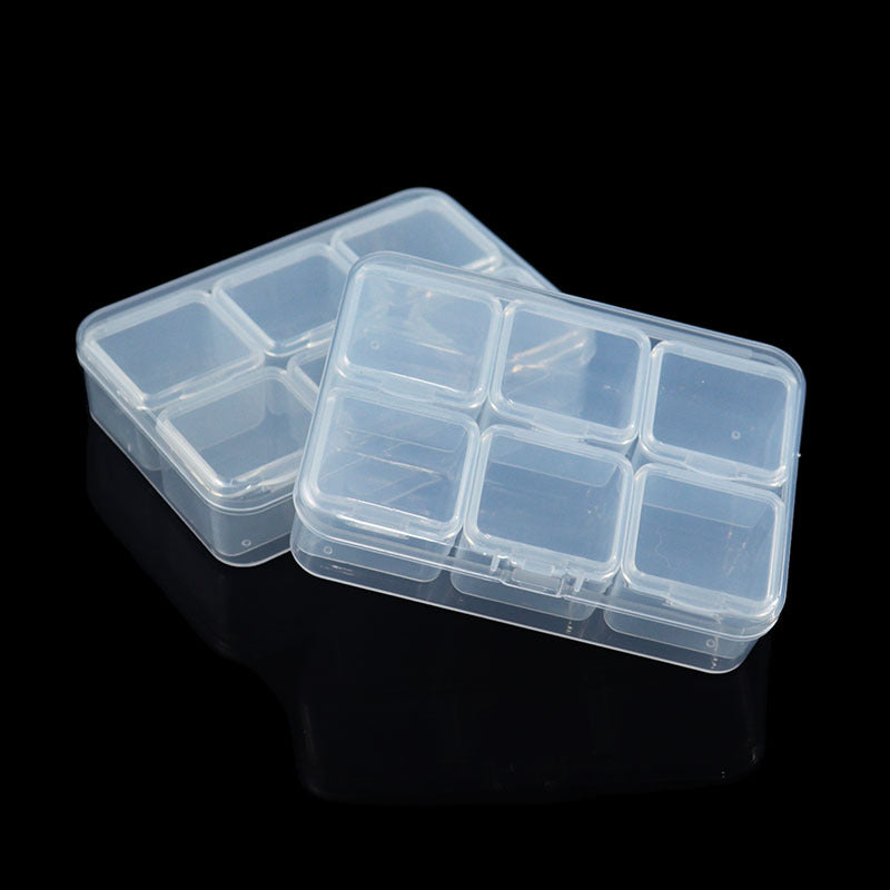 Modulare Multi-Compartmentspeicherbox Karnz