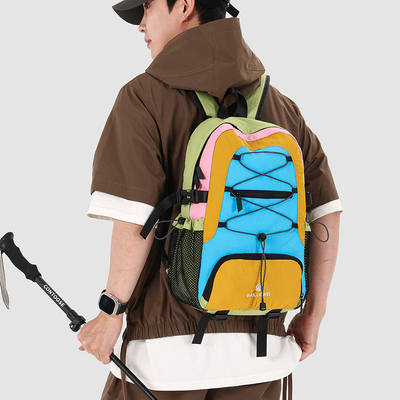 Leichter Abenteuer-Rucksack Karnz