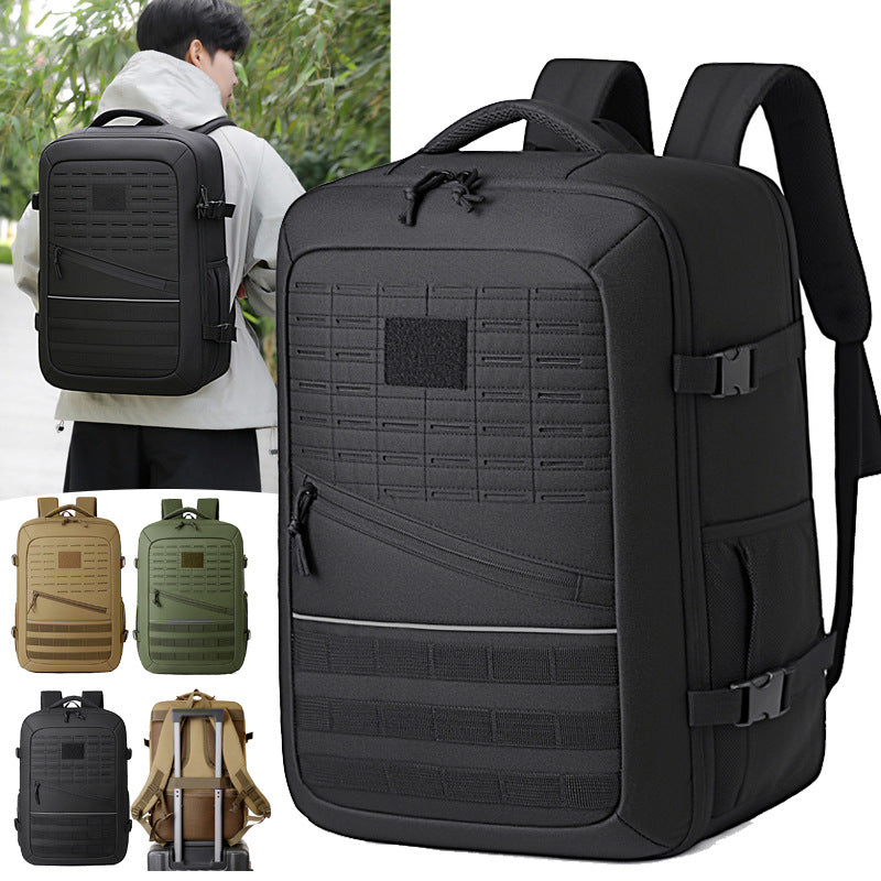 Taktischer Multi-Taschen-Rucksack
