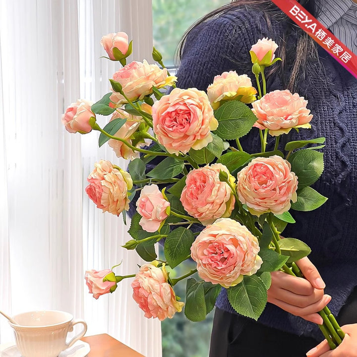 Blumenarrangement Anzeige