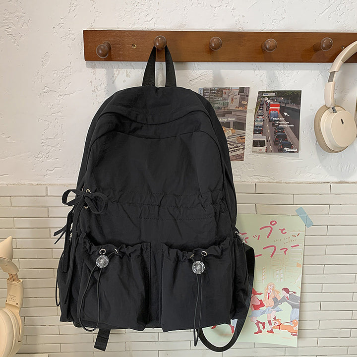 Multi-Pocket Urban Reise-Rucksack Karnz