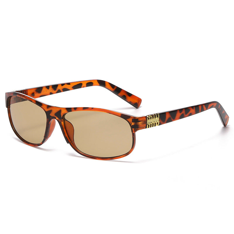 Damen modische Sonnenbrille mit polarisierenden Gläsern und stilvollem Rahmen Karnz