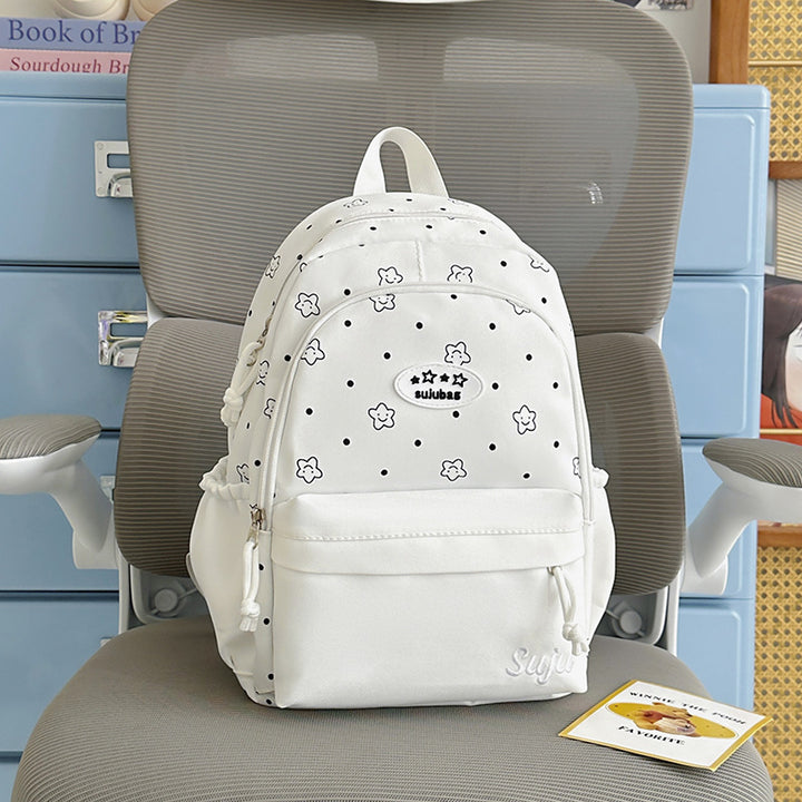 Süße illustrierte Reise-Rucksack Karnz