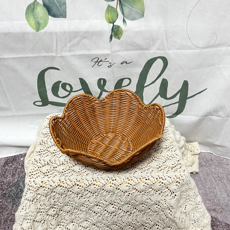 Artisan Woven Decorative Bowl Karnz