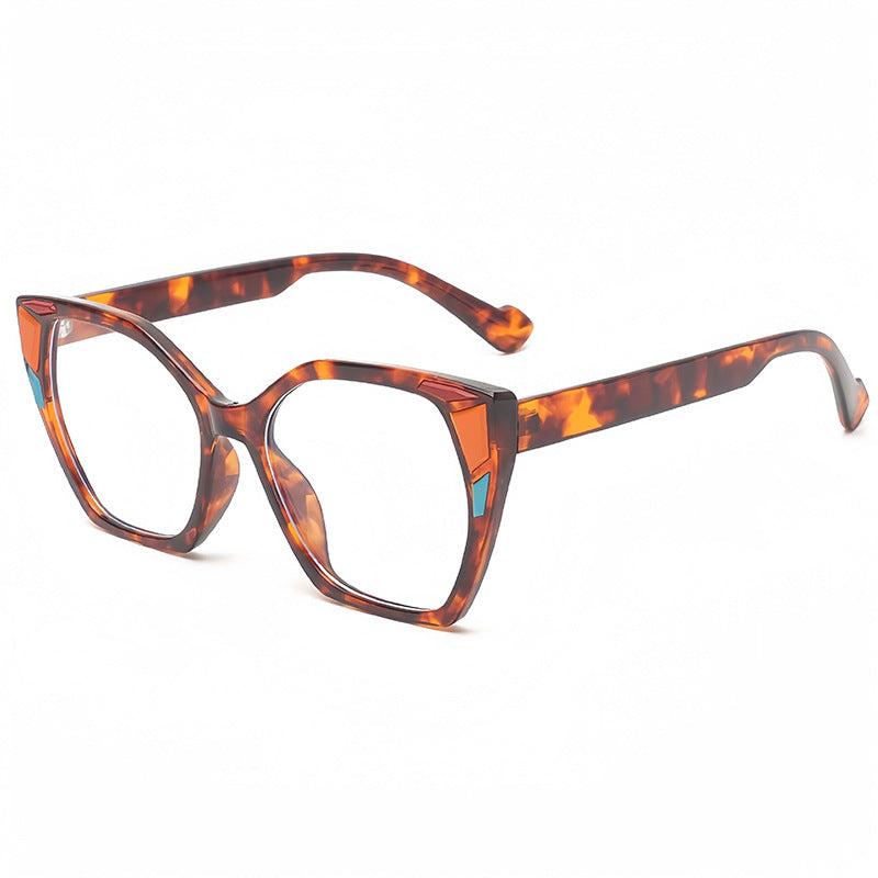 Damen Eyewear mit ausgefallenem Cat-Eye-Design Karnz