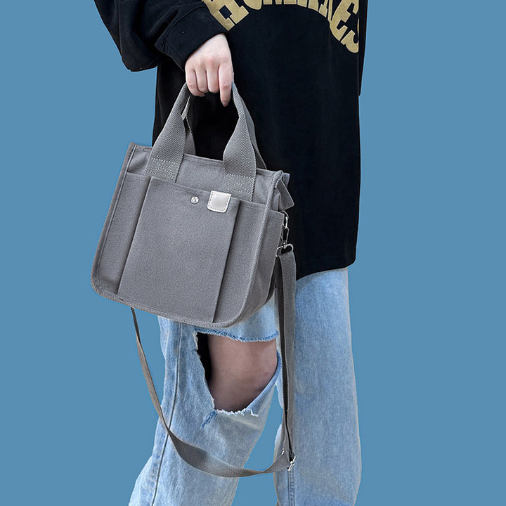 Leichtgewichtige Utility Tote Tasche Karnz