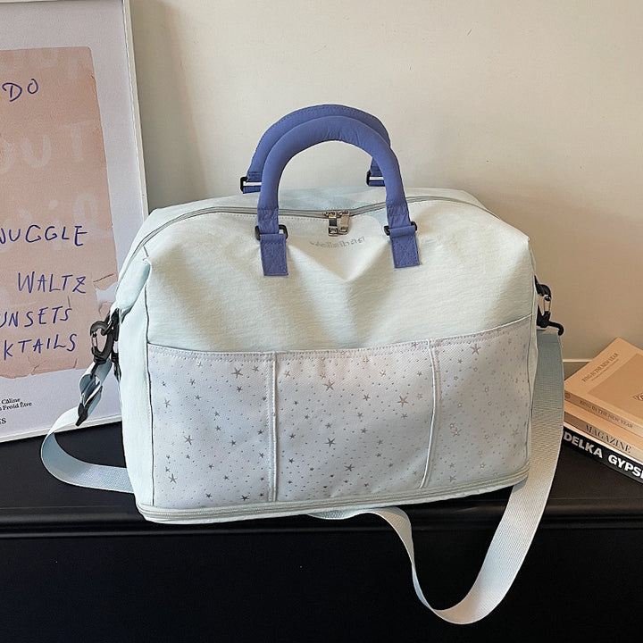 Stylische Fitness Duffel Bag