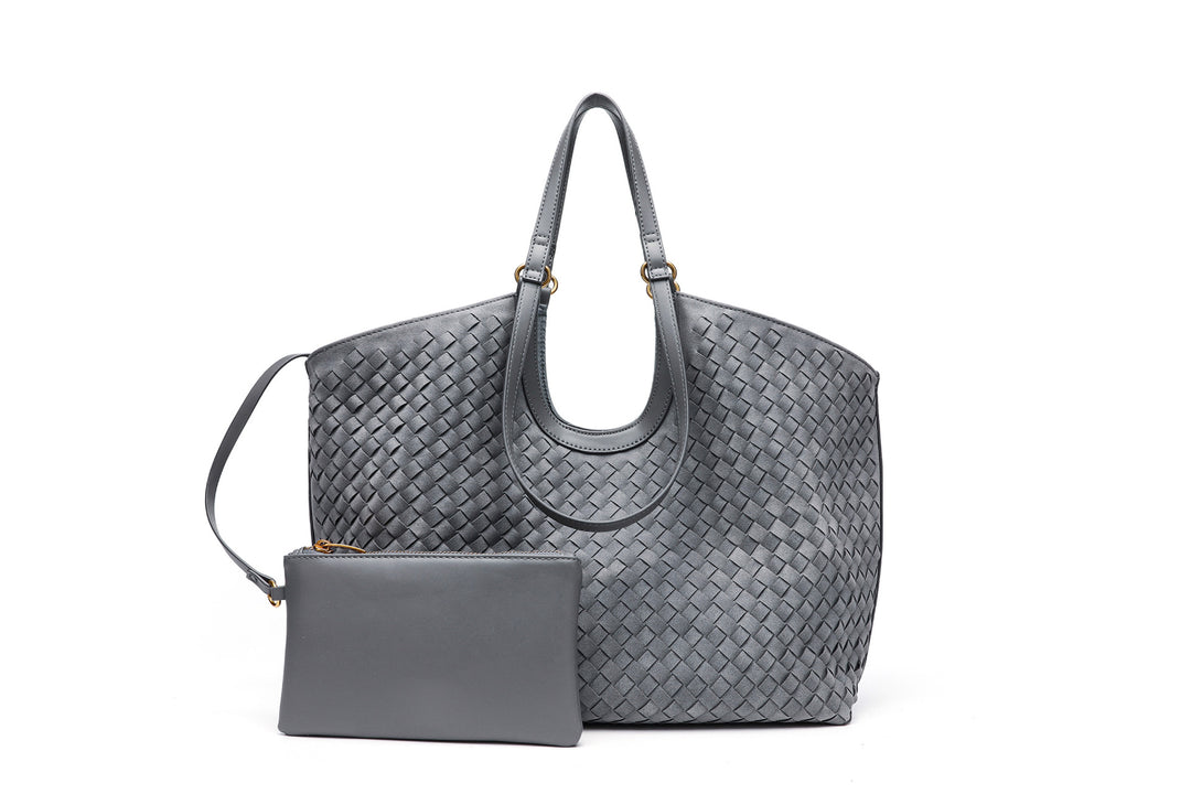 Woven Tote Bag Karnz