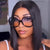 Damen oversized Sonnenbrille im modischen Retro-Design Karnz