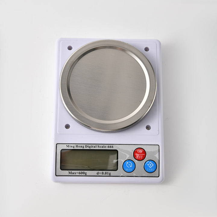 Hochpräzise digitale Küchenwaage