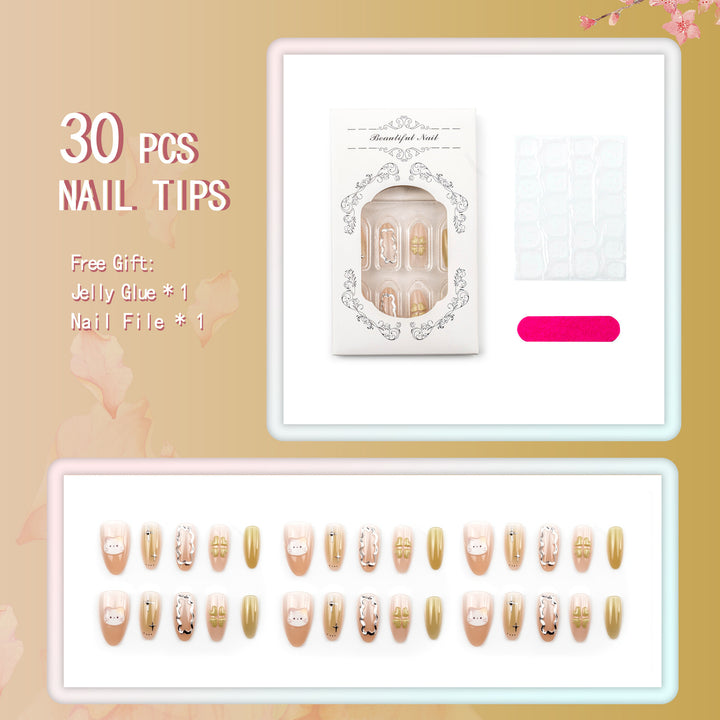 Kreatives Nageldesign Kit Karnz