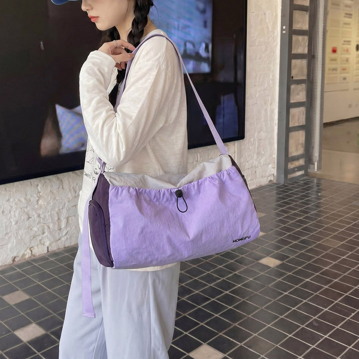 Stylische Schulter-Duffle-Bag Karnz