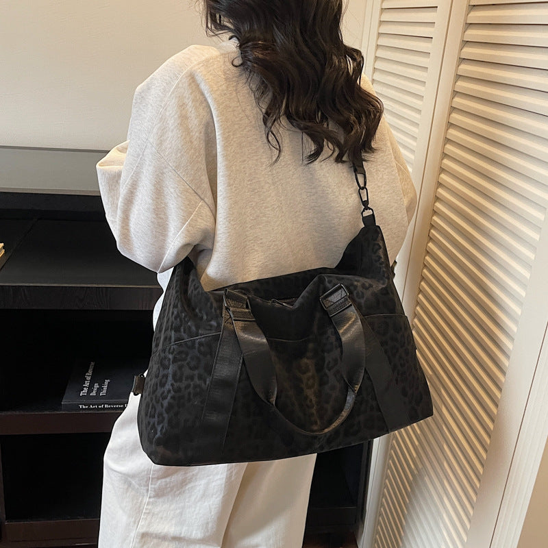 Stylische Sport Duffel Tasche Karnz