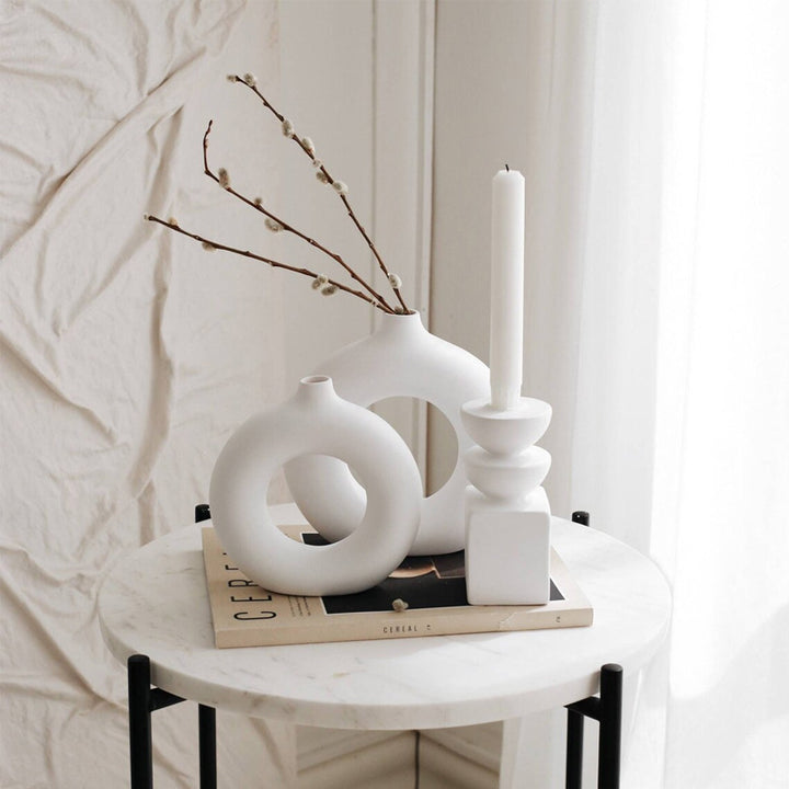 Moderne Minimalistische Dekorative Vase