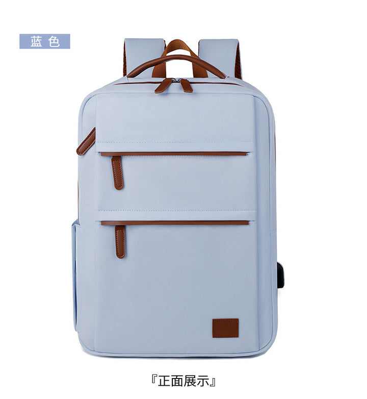Modern Stylischer Laptop Rucksack Karnz
