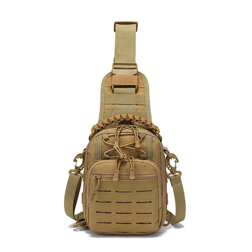 Kompakte Taktische Sling-Tasche Karnz