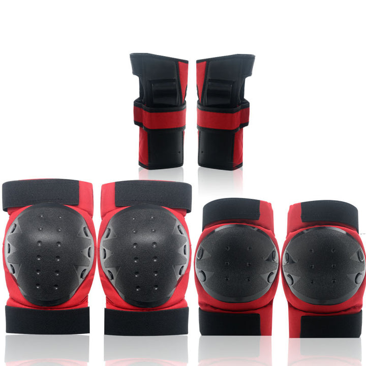 WoProtective Skate Gear Set Karnz