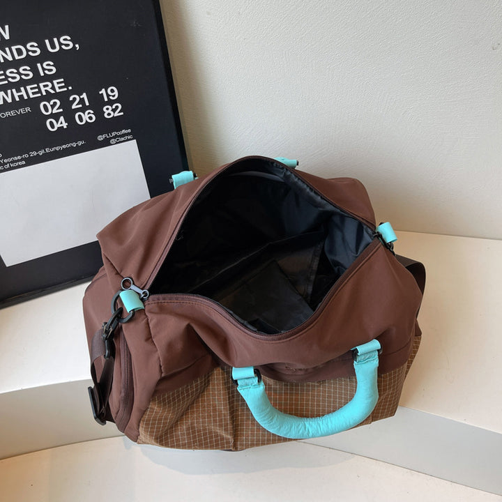 Vielseitige Multi-Taschen Sport Duffle Bag Karnz