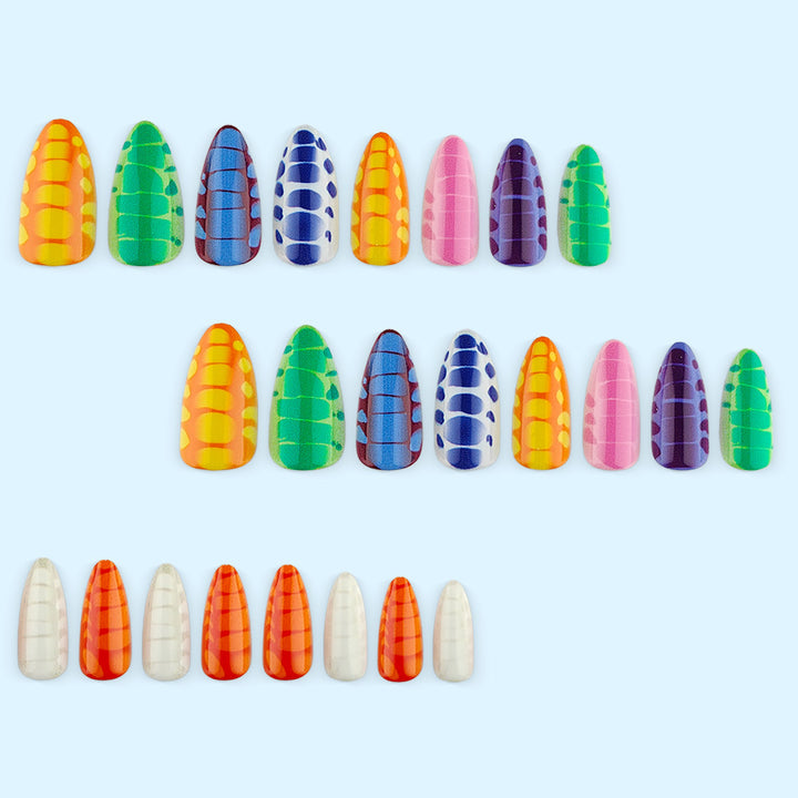 Nagelspitzen Karnz