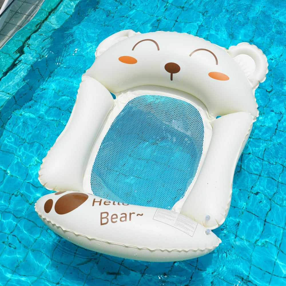 Aufblasbare Pool-Liege Karnz