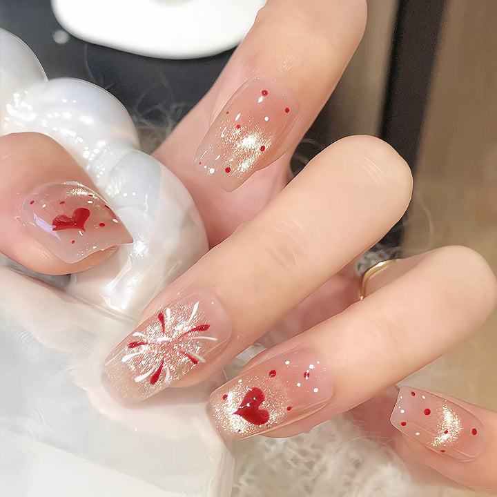 Deluxe Gesture Nagelkunstset Karnz