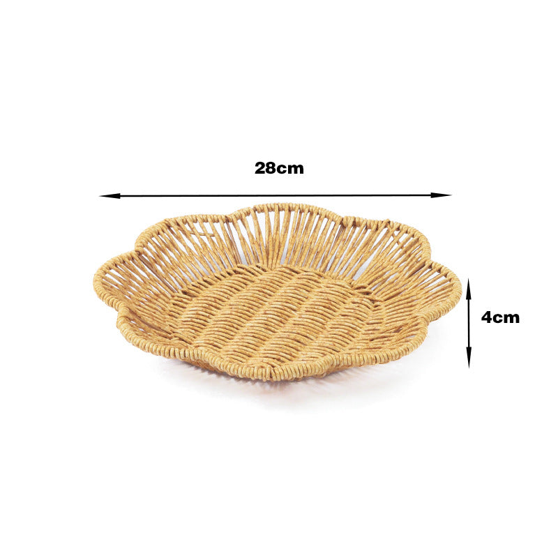 Artisan Woven Decorative Centerpiece Karnz