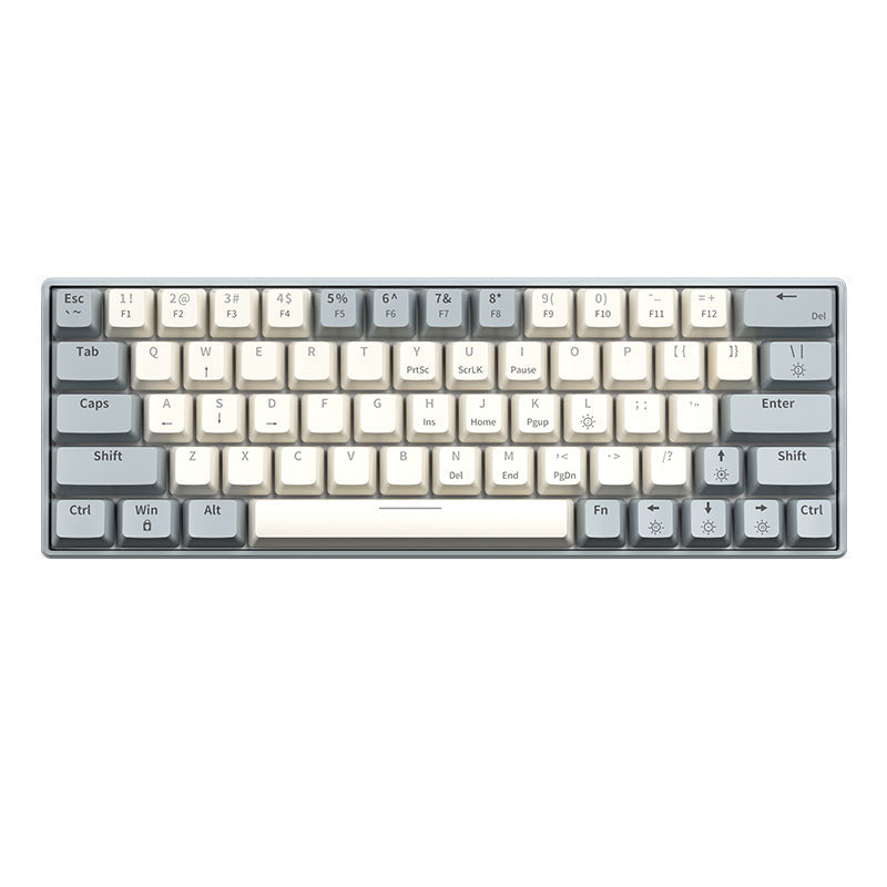 Tenkeyless Mechanical Keyboard mit anpassbaren Switches Karnz