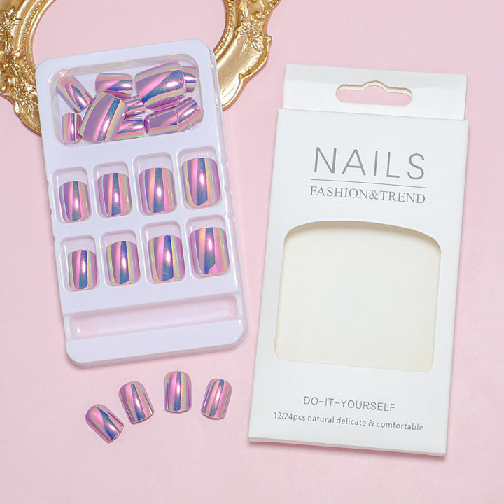 DIY Glänzende Nagelkunst Tipps Karnz