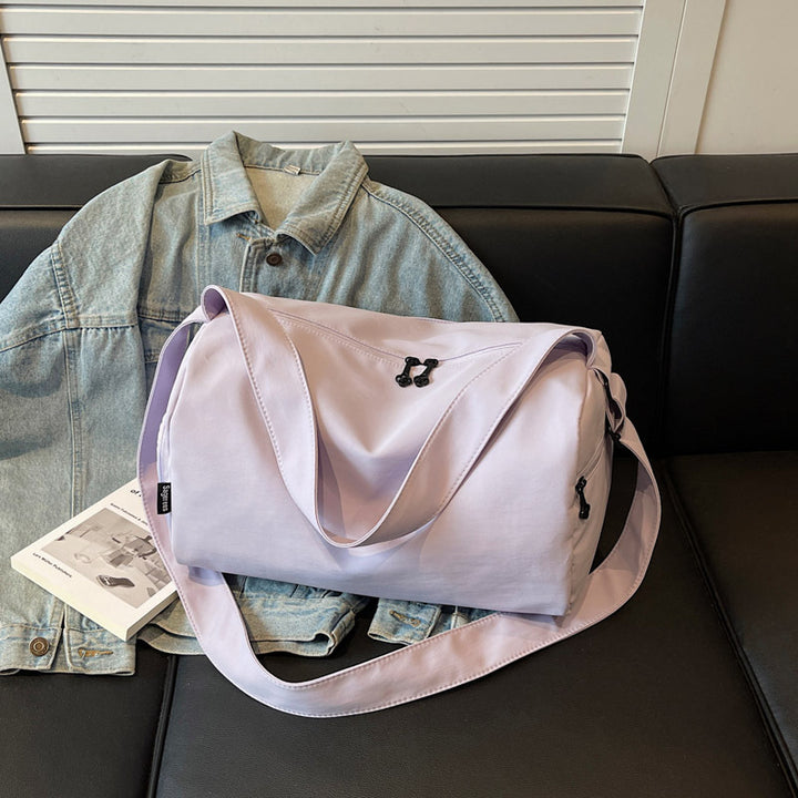 Stylische Reis-Kuriertasche