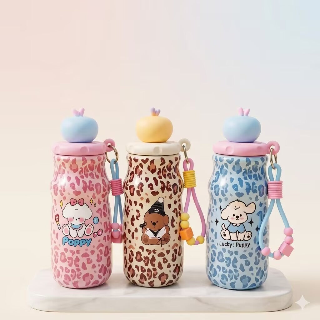 Damen Thermosflasche Karnz