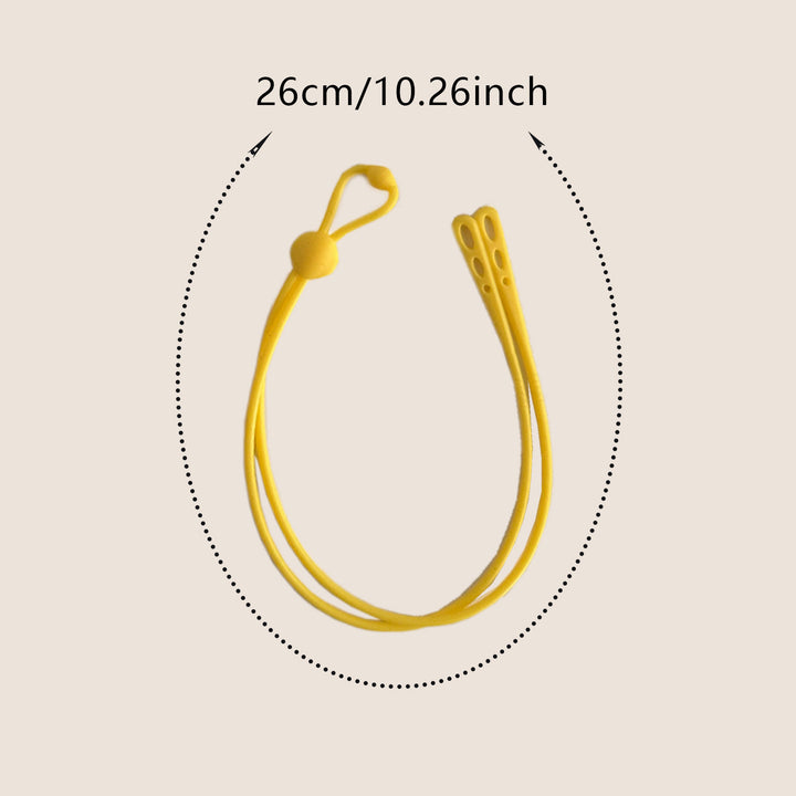 Verstellbare elastische Schuhschnürsenkel Karnz