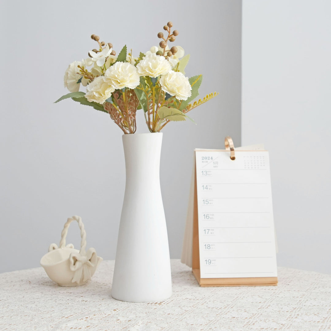 Elegante Faux Blumensstem-Bouquet