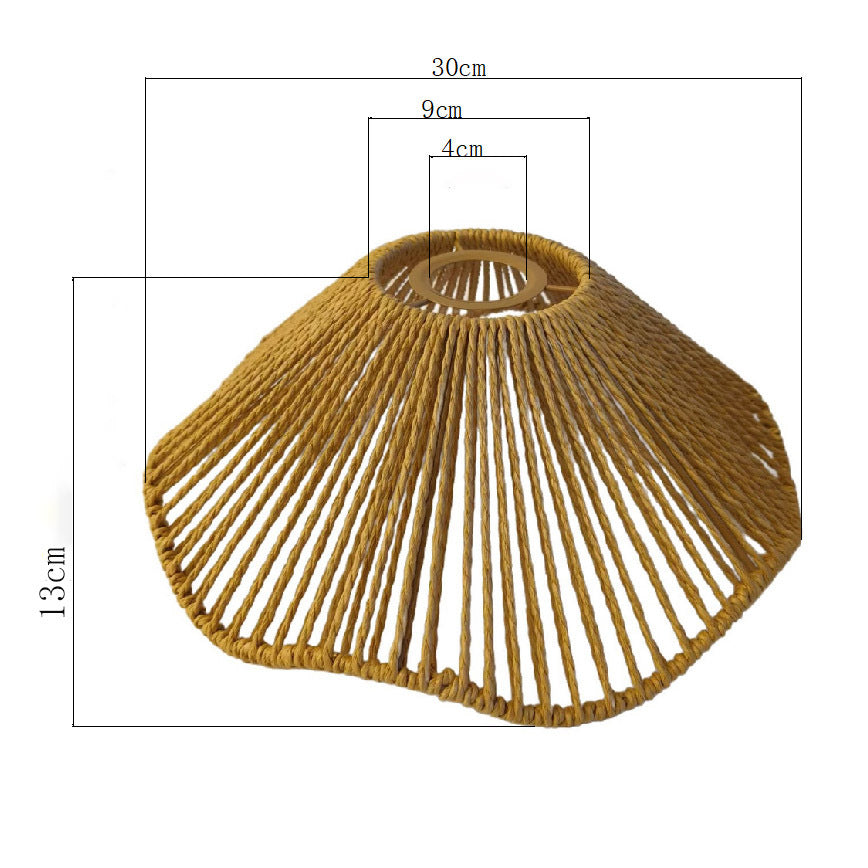 Dekorativer Lampenschirm mit Modernem Design Karnz