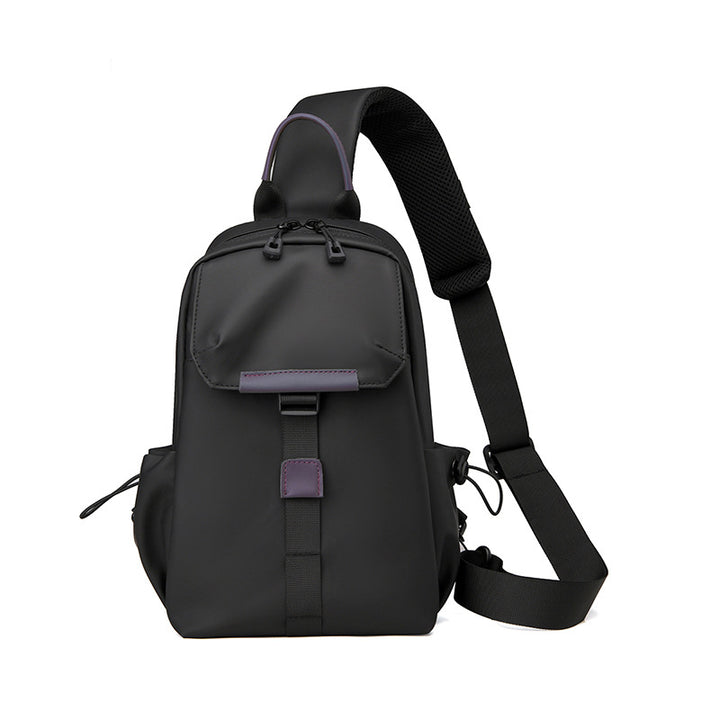 Urban Wasserabweisender Sling-Rucksack Karnz