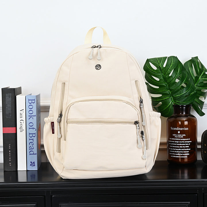 Vielseitiger Multi-Compartment-Reise-Rucksack Karnz
