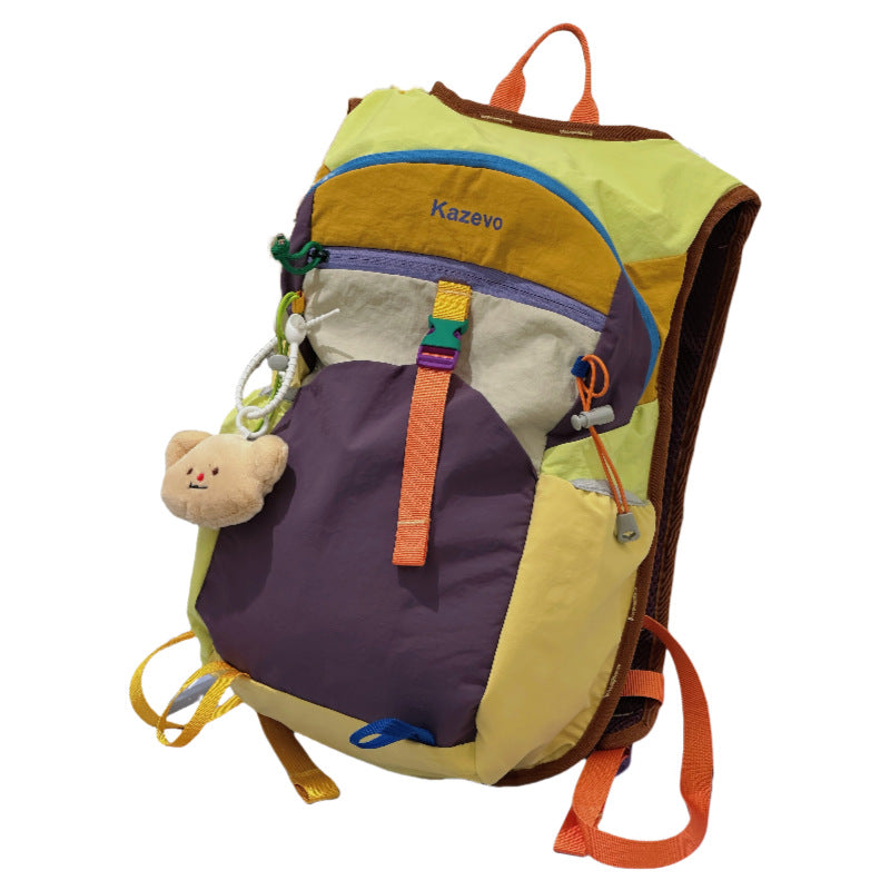 Vielseitiger Rucksack für den Freien