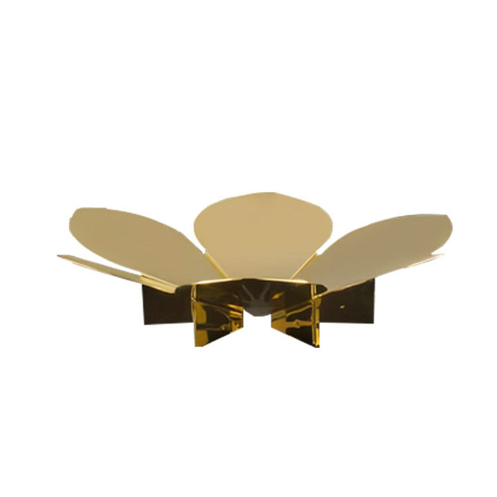 Elegante dekorative Tischmitte