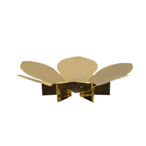 Elegante dekorative Tischmitte