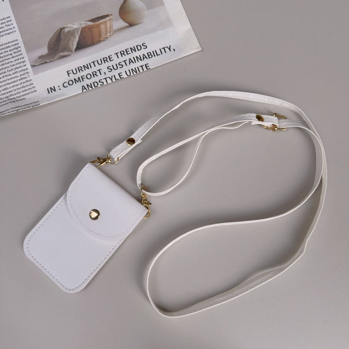 Premium Leder Kartenetui Karnz