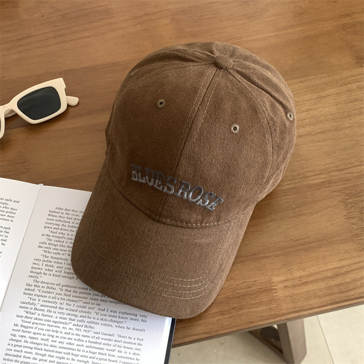 Vintage-inspirierte Cordhüte Baseball Cap