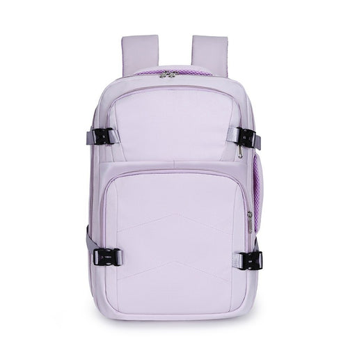 WoStylish Hochfunktionaler Utility Rucksack Karnz