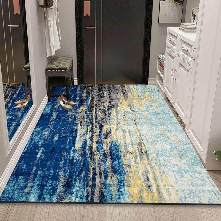 Eleganter Ombre-Teppich