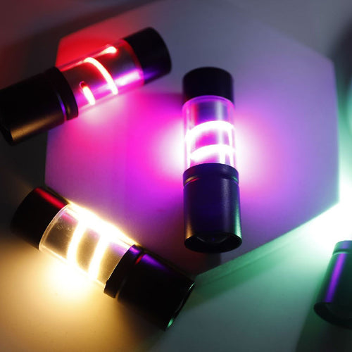 Leichtgewichtige tragbare UV-Taschenlampe Karnz