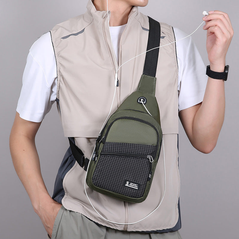 Sling Bag Karnz