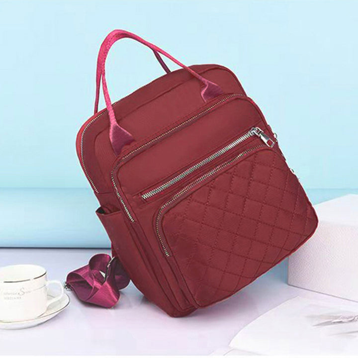 Gepolsterter Mehrfachfach-Rucksack Karnz