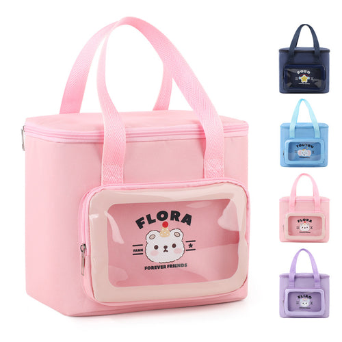 Isolierte Lunchbox Karnz