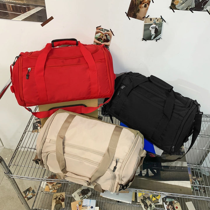 Vielseitige Alljahres-Sport-Duffel-Tasche Karnz