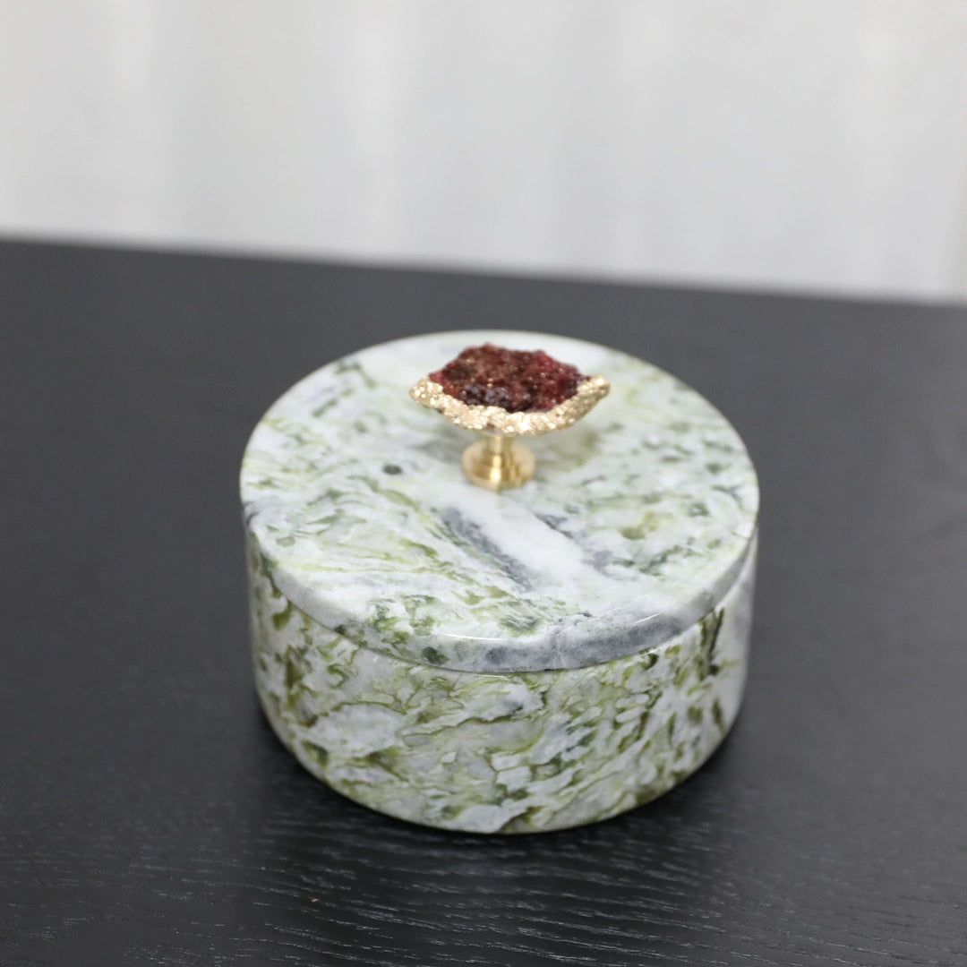 Elegante Marmor Dekoration