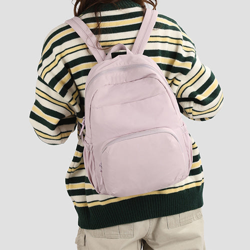 Haltbarer Mehrfachfach Rucksack